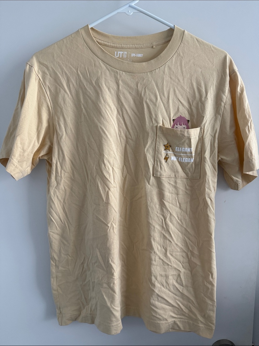 Uniqlo UT Spy x Family